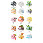 Charcoal Soap Factory - Custom 100g Organic Solid Hair Soap