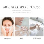 Rose Goat Milk Soap Factory - Private Label Silk Protein Moisturizing