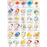 Flower Soap Factory - Wholesale Transparent Amino Acid Facial