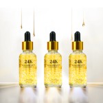Hyaluronic Acid Serum Manufacturer - Custom 30ml 24k Gold Xylane