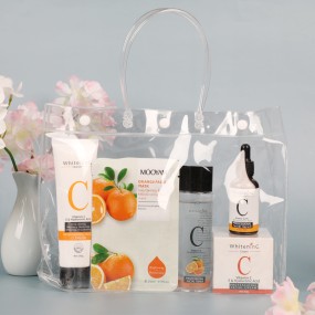 Vitamin C Serum Set Factory - Wholesale 5 Steps Skin Care
