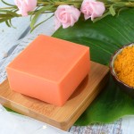 Turmeric Soap Manufacturer - 100g Herbal Whitening Bath Shower