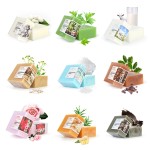 Goat Milk Soap Factory - OEM 100G Organic Essential Oil