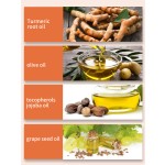 Turmeric Face Serum Factory - Private Label Brightening Moisturizing