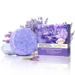Lavender Shampoo Soap Manufacturer - Plant Extract Dandruff Remover