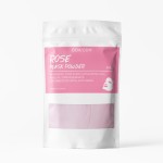 Bentonite Mask Powder Factory - OEM Natural Exfoliating Rose
