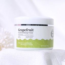 Massage Cream Manufacturer - Natural Pomelo Essence Nourishing