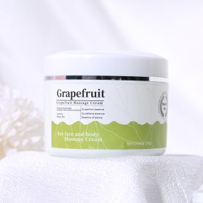 Massage Cream Manufacturer - Natural Pomelo Essence Nourishing