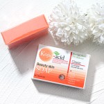 Kojic Acid Soap Factory - 100g Turmeric Honey Moisturizing