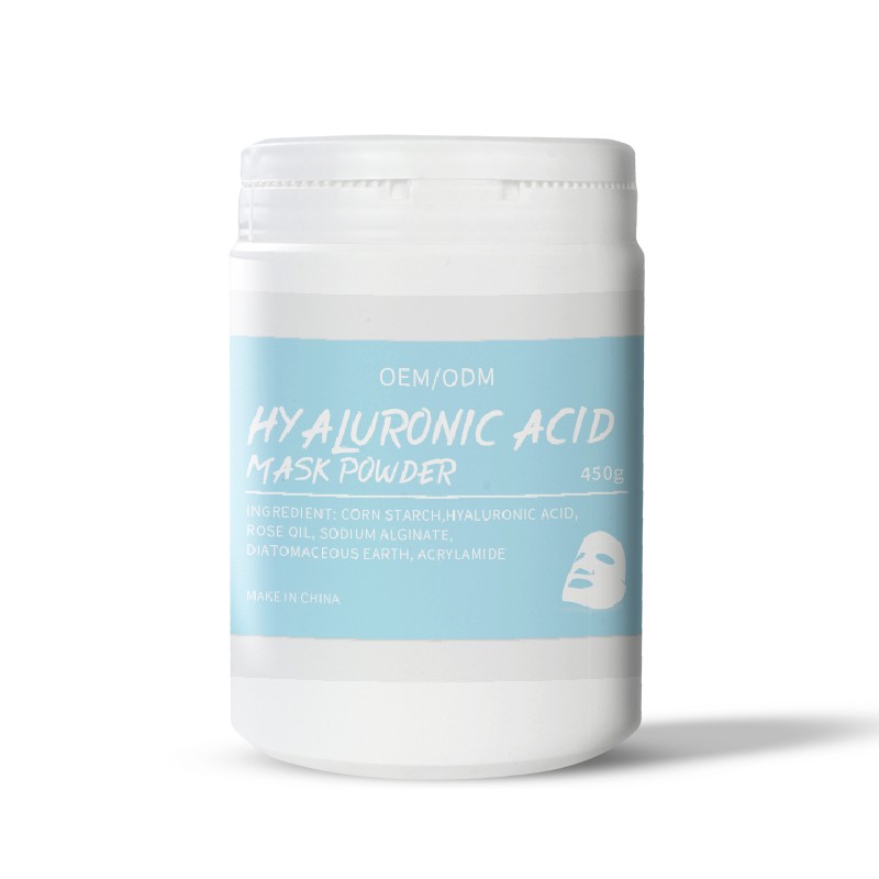 Face Mask Powder Manufacturer - Small Batch Hydrojelly Whitening