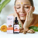 Turmeric Face Serum Factory - Private Label Brightening Moisturizing
