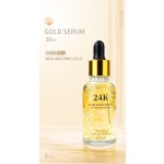 Gold Face Serum Factory - Hot Selling Anti-Wrinkle Collagen