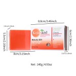 Kojic Acid Soap Manufacturer - Private Label 140g Skin Whitening