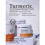 Turmeric Scrub Factory - Custom Natural Exfoliating Body Scrub
