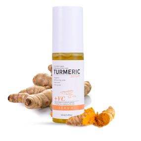 Turmeric Skin Care Set Manufacturer - Sumu Anti-aging Serum Oil
