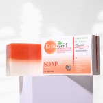 Bicolor Soap Factory - Private Label Organic 2in1 Facial