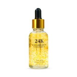 Hyaluronic Acid Serum Manufacturer - Custom 30ml 24k Gold Xylane