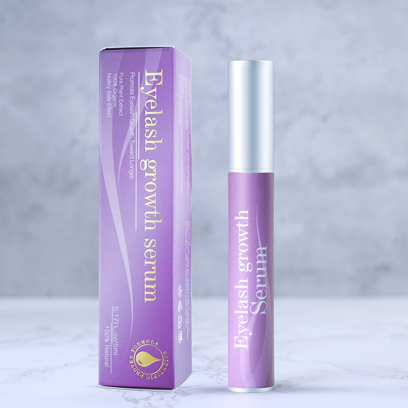 Eyelash Growth Fluid Factory - Wholesale 100% Organic Serum
