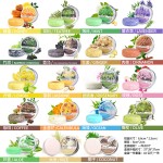 Shampoo Bar Manufacturer - OEM Paper Tin Box Bubble Hair Care