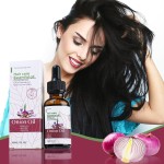 Onion Essence Hair Oil Factory - 30ml Plant Extraction Custom