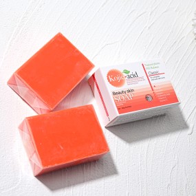 Kojic Acid Soap Manufacturer - Private Label 140g Skin Whitening