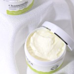 Chamomile Massage Cream Manufacturer - OEM 1000g Face Body Spa