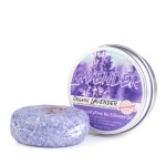 Hair Soap Factory - Private Label Vegan Lavender Tin Box