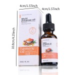 Turmeric Face Serum Factory - Private Label Brightening Moisturizing