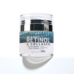 Retinol Cream Manufacturer - OEM Anti-Wrinkle Hydrating Organic