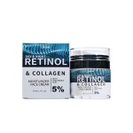 Retinol Cream Manufacturer - OEM Anti-Wrinkle Hydrating Organic