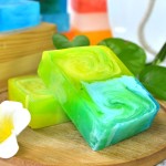 Green Tea Soap Factory - Private Label Moisturizing Whitening Bath