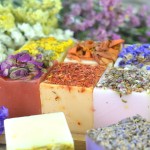 Handmade Soap Manufacturer - Private Label Plant Flower Cleansing