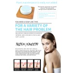 Shampoo Bar Manufacturer - OEM Paper Tin Box Bubble Hair Care