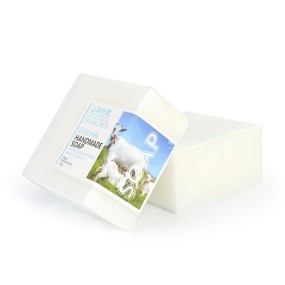 Whitening Soap Manufacturer - Private Label Goat Milk Coconut Custom