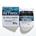 Retinol Cream Manufacturer - OEM Anti-Wrinkle Hydrating Organic