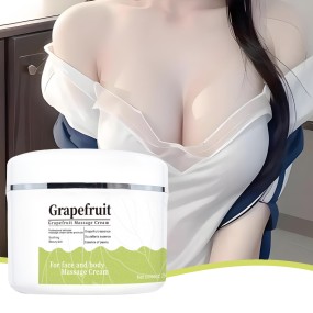 Massage Cream Factory - Grapefruit Plant Extract Nourishing
