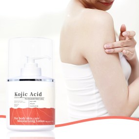 Whitening Lotion Manufacturer - Private Label Kojic Acid Niacinamide