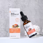 Turmeric Face Serum Factory - Private Label Brightening Moisturizing