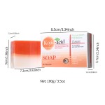 Kojic Acid Soap Manufacturer - 100g Glutathione Skin Lightening