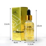 Gold Face Serum Factory - Hot Selling Anti-Wrinkle Collagen