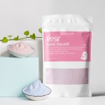 Bentonite Mask Powder Factory - OEM Natural Exfoliating Rose