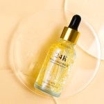 Hyaluronic Acid Serum Manufacturer - Custom 30ml 24k Gold Xylane