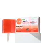 Kojic Acid Soap Factory - 100g Turmeric Honey Moisturizing