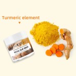 Turmeric Clay Mask Factory - Private Label Mud Scrub Whitening