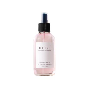 Rose Hydrosol Manufacturer - Private Label 120ml Fine Line