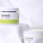 Chamomile Massage Cream Manufacturer - OEM 1000g Face Body Spa