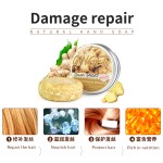 Ginger Shampoo Soap Factory - Organic Turmeric Hair Regrowth