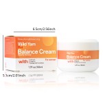 Wild Yam Cream Manufacturer - Breast Enhancement Body Lotion