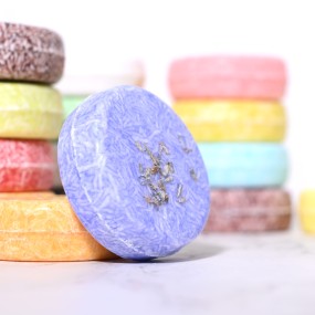 Lavender Shampoo Soap Manufacturer - Plant Extract Dandruff Remover