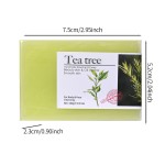 Tea Tree Soap Manufacturer - Korea Organic Anti-Acne Aging